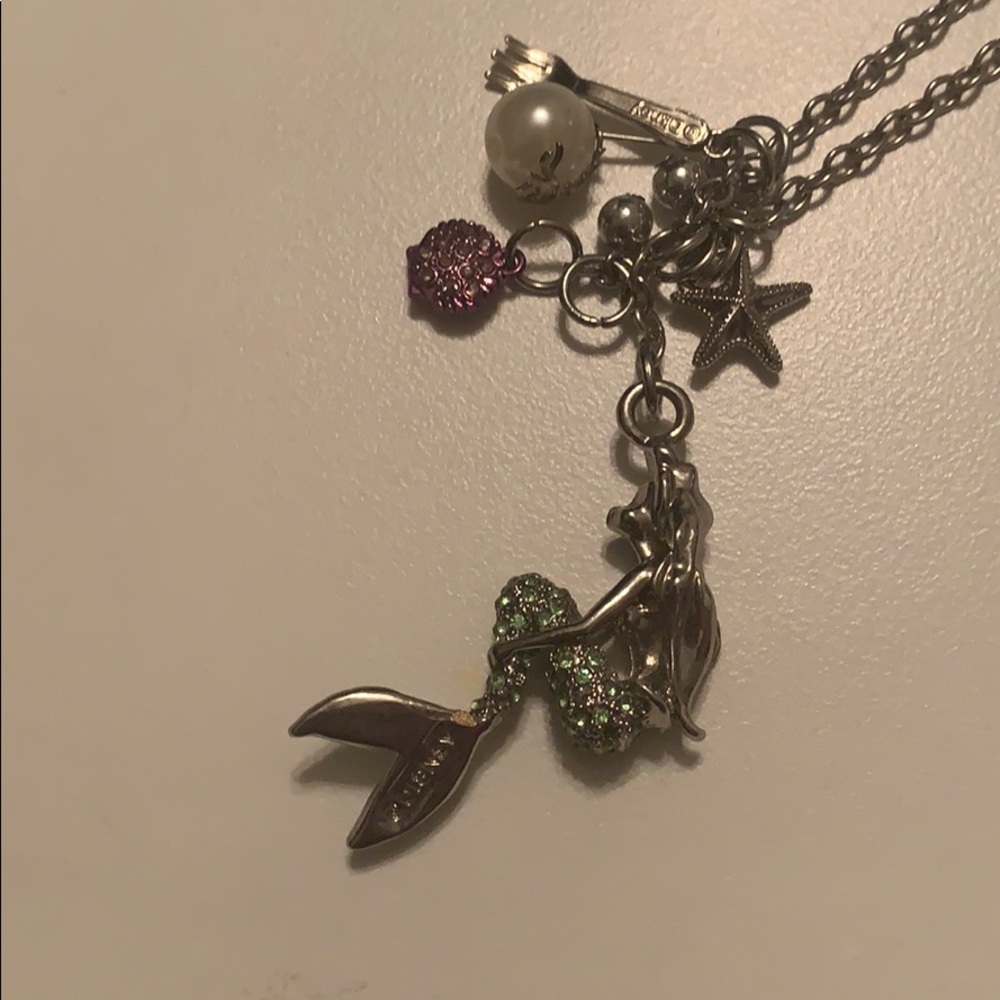Necklace.